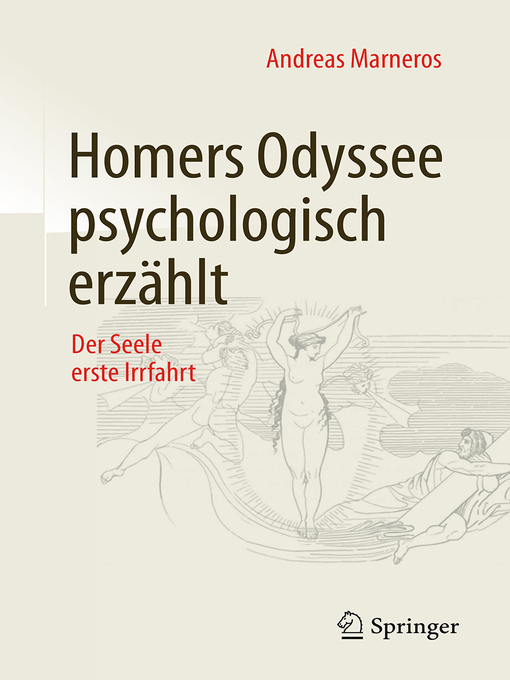 Title details for Homers Odyssee psychologisch erzählt by Andreas Marneros - Available